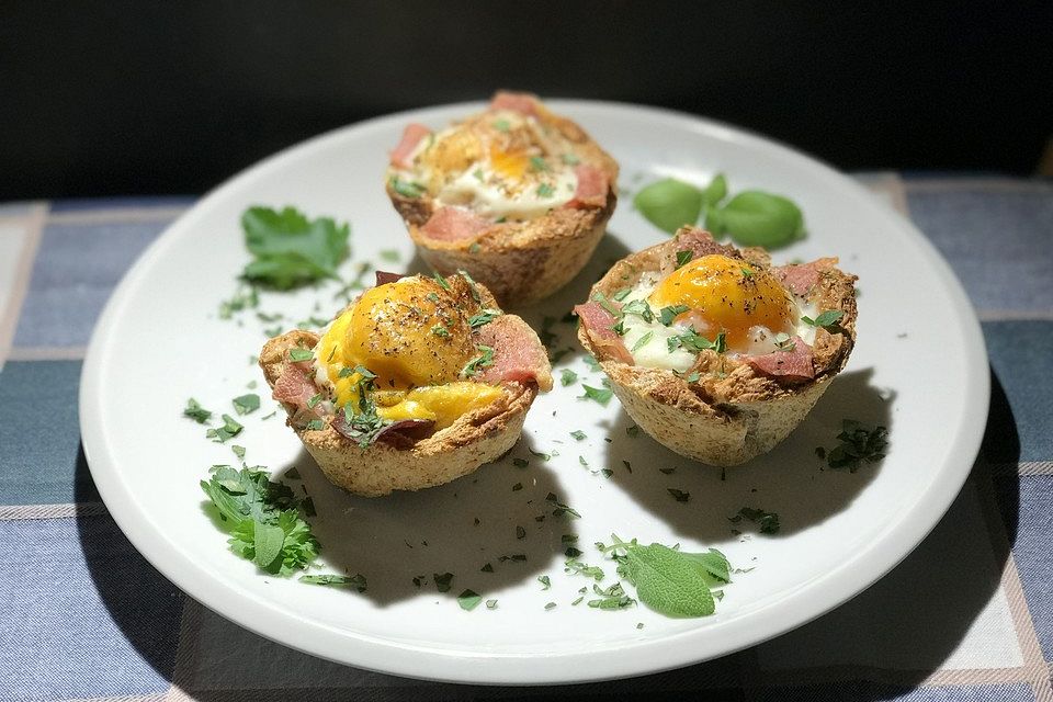 Toast Muffins