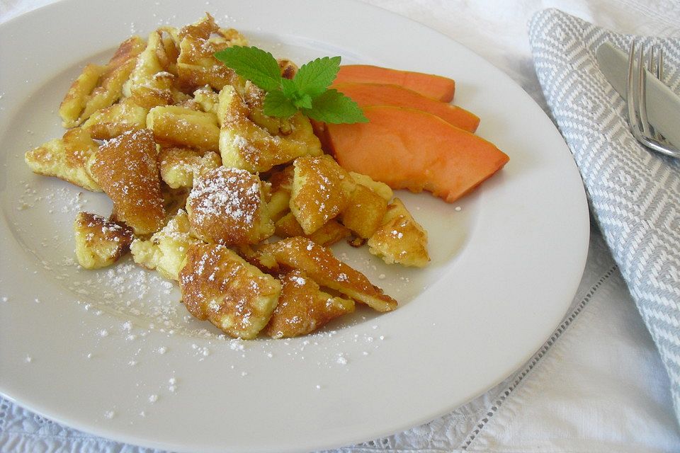 Kaiserschmarrn