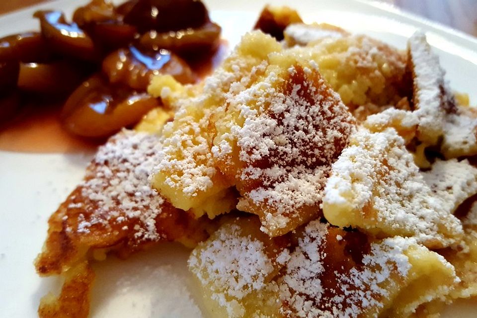 Kaiserschmarrn