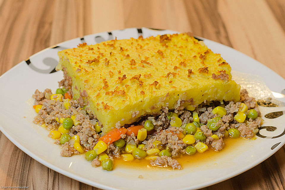 Shepherd's Pie