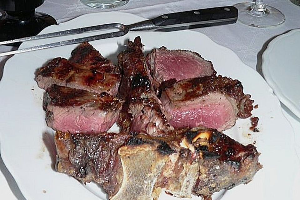 Bistecca fiorentina