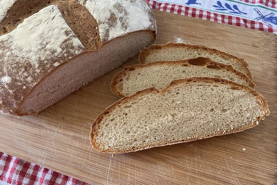 Quarkbrot