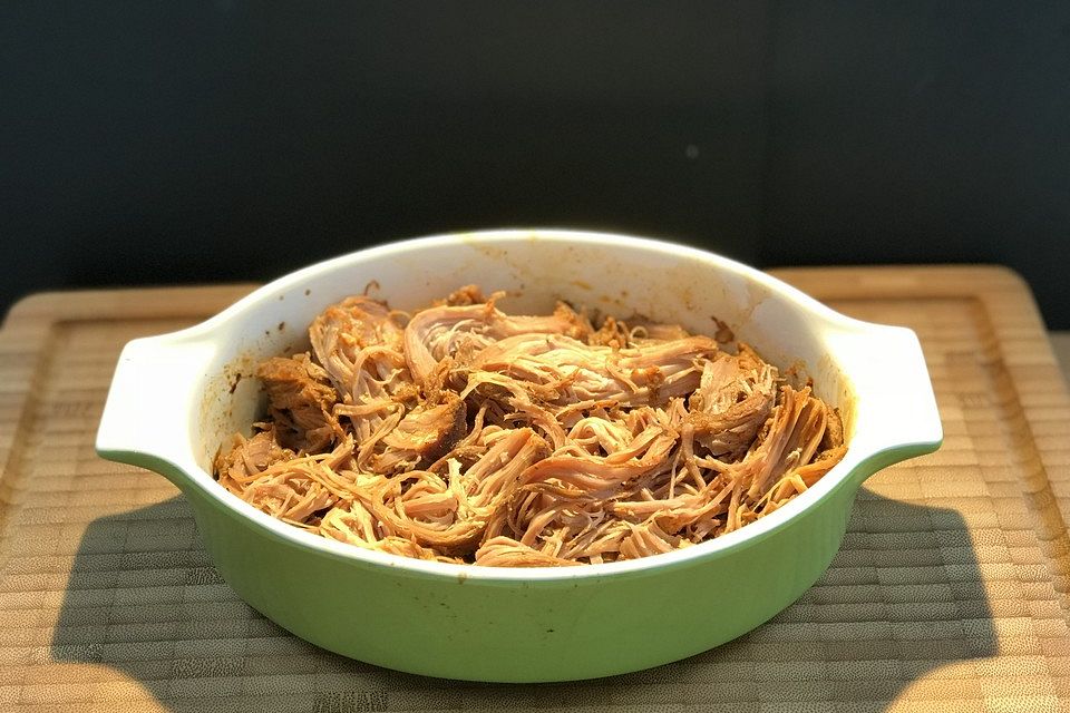 Pulled Turkey