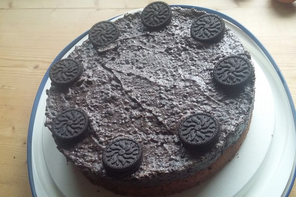 Oreotorte