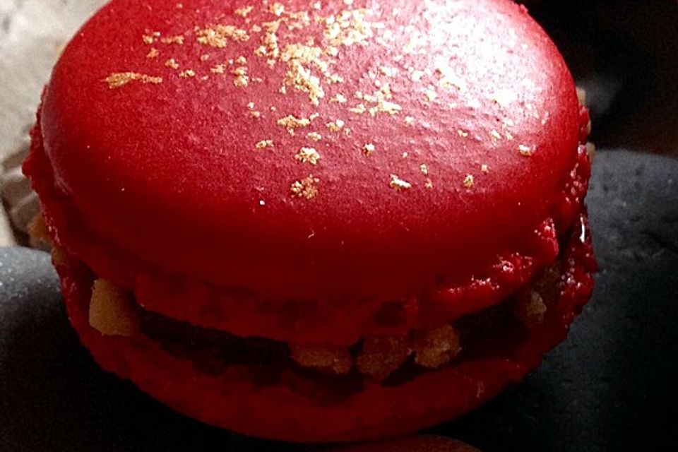 Französische Macarons