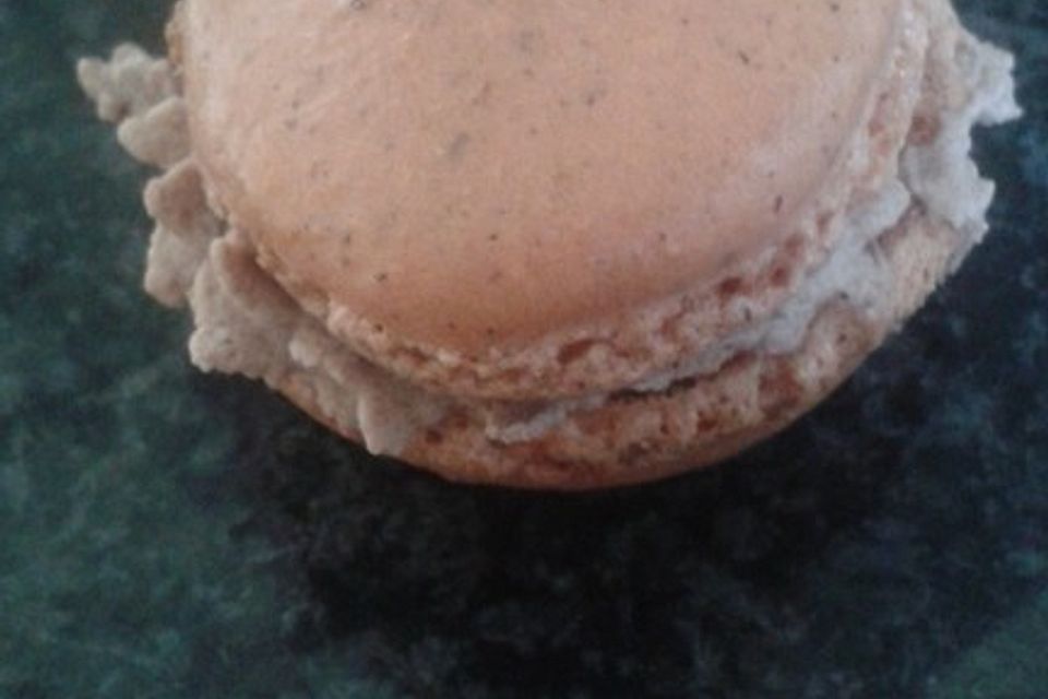 Französische Macarons