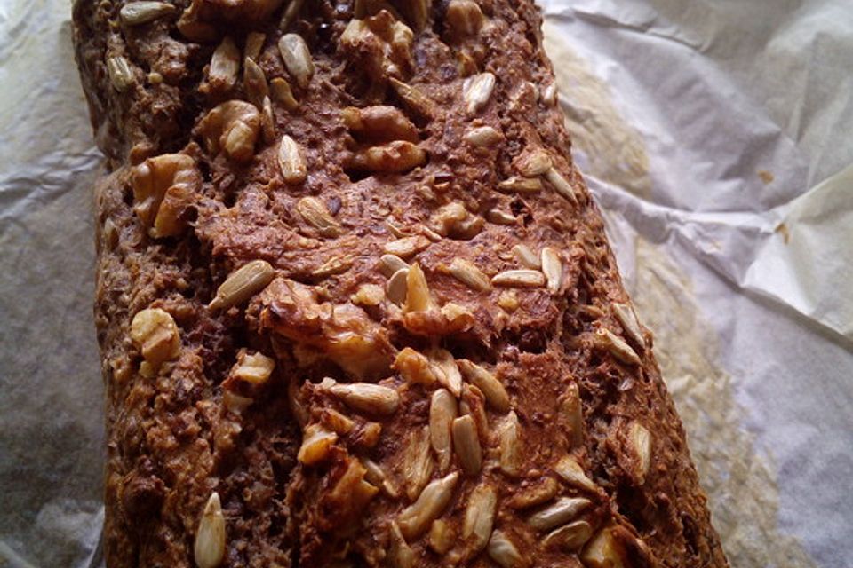 Low carb Brot