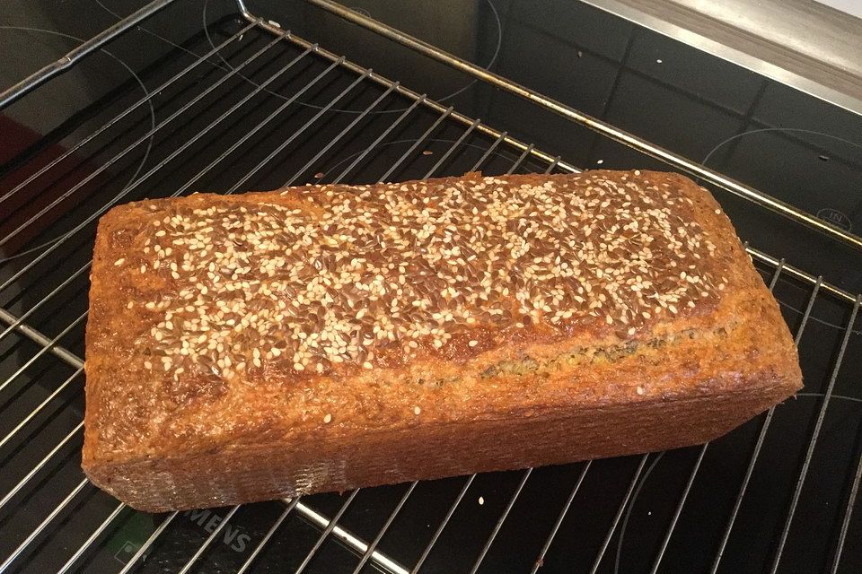 Low carb Brot