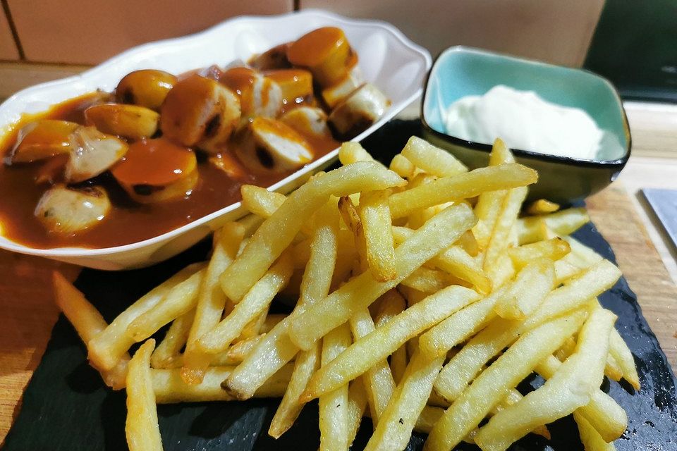 Currywurst