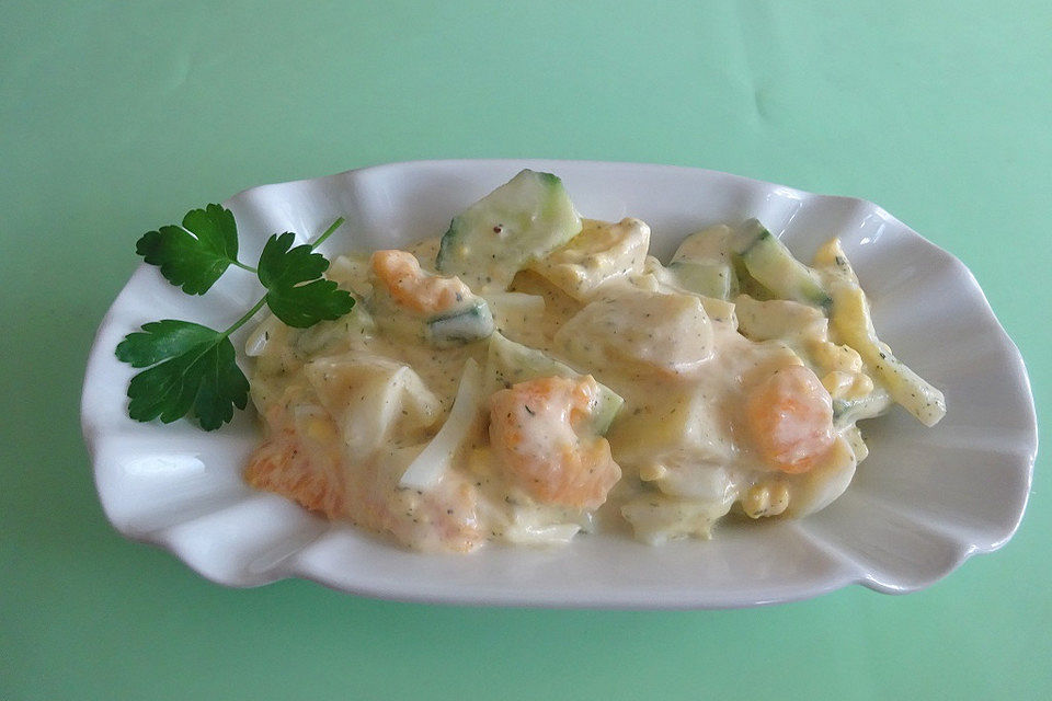 Eier-Kartoffel-Salat