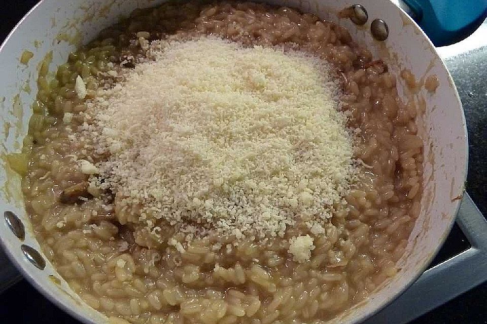 Tessiner Risotto