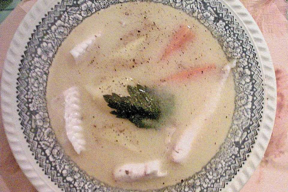 Griechische Fischsuppe ''Gisa''