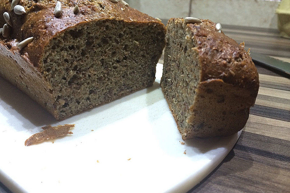 Low Carb Brot