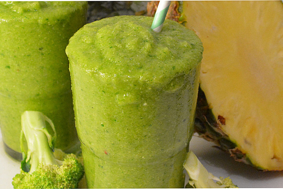 Green Storm Smoothie