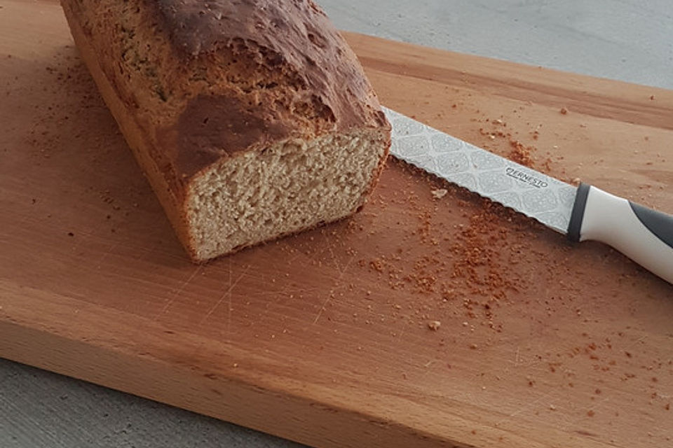 Einfaches Brot