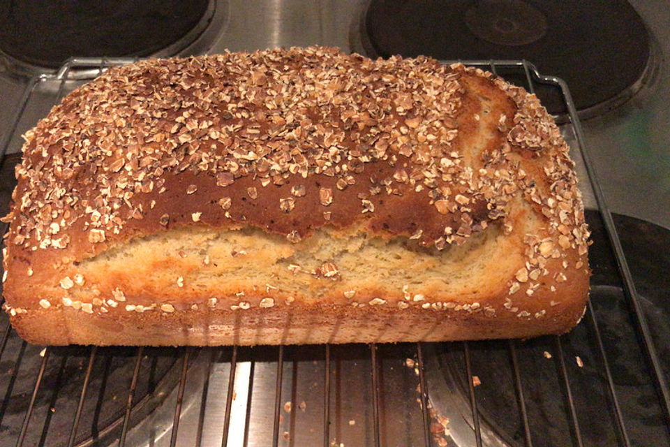 Einfaches Brot