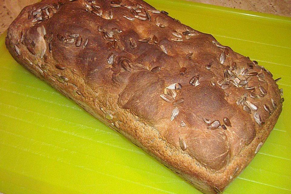 Einfaches Brot