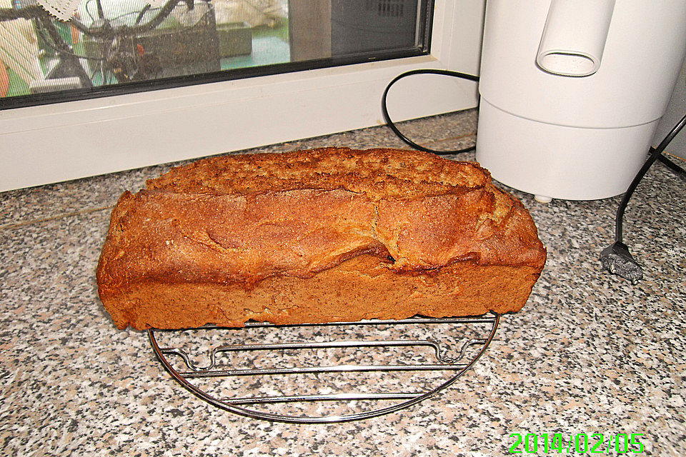 Einfaches Brot