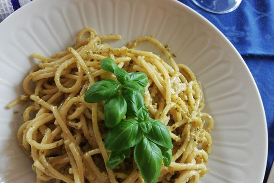 Pasta alla Genovese