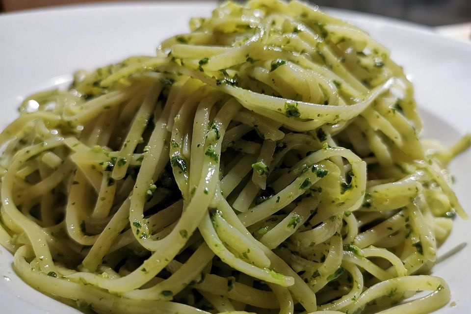 Pasta alla Genovese