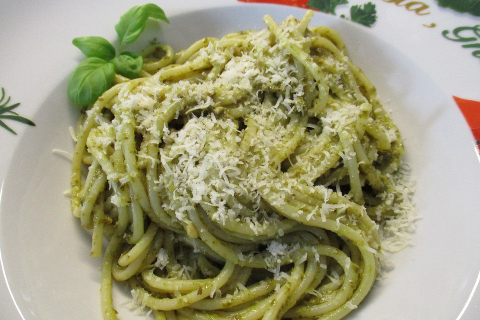 Pasta alla Genovese