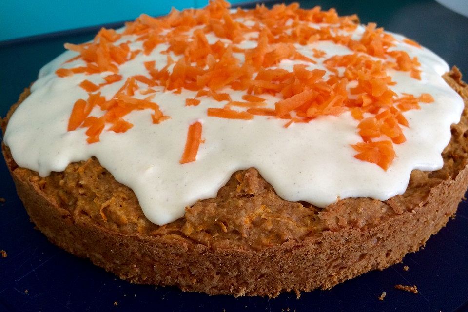 Carrot Cake