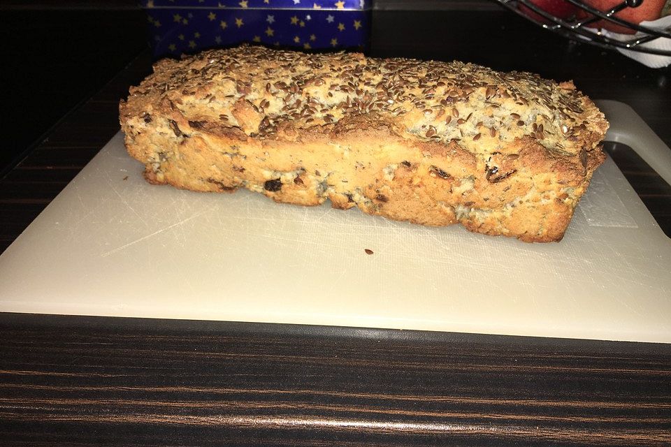 Chia-Quark Brot