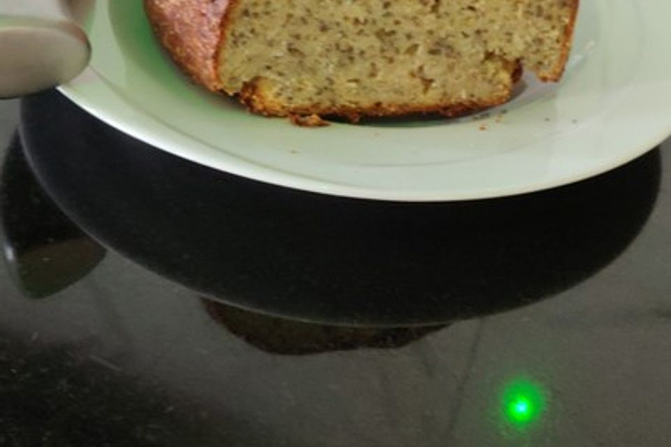 Chia-Quark Brot