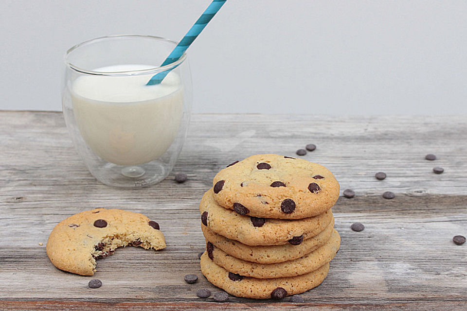 Chocolate Chip Cookies