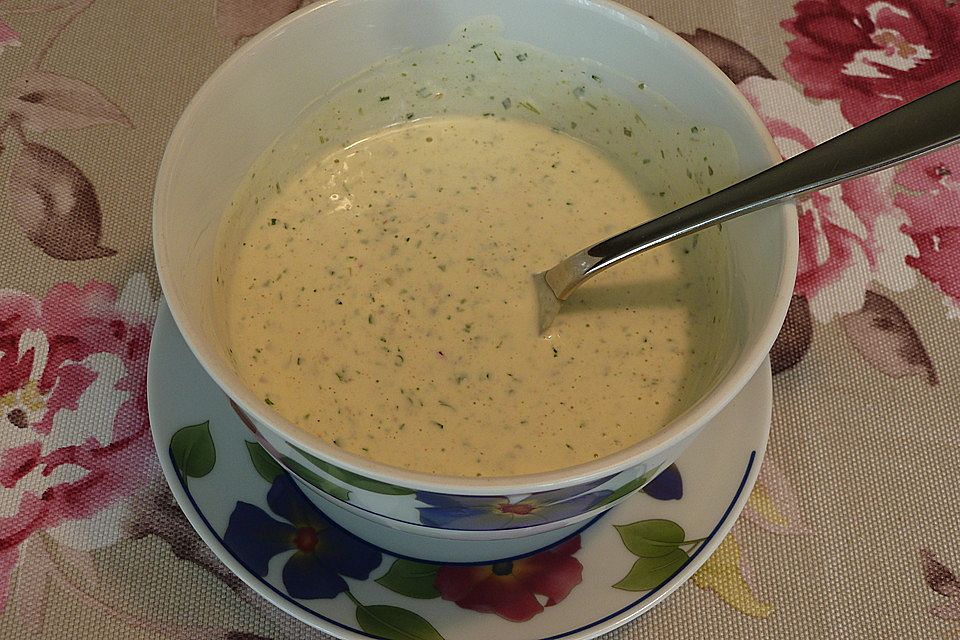 Kresse - Remoulade