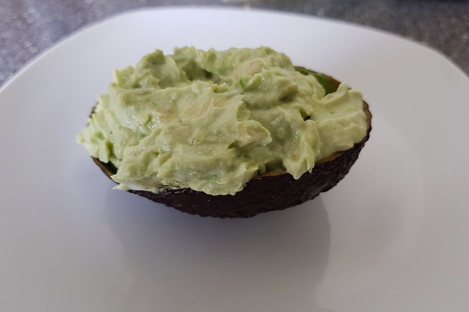 Avocadocreme