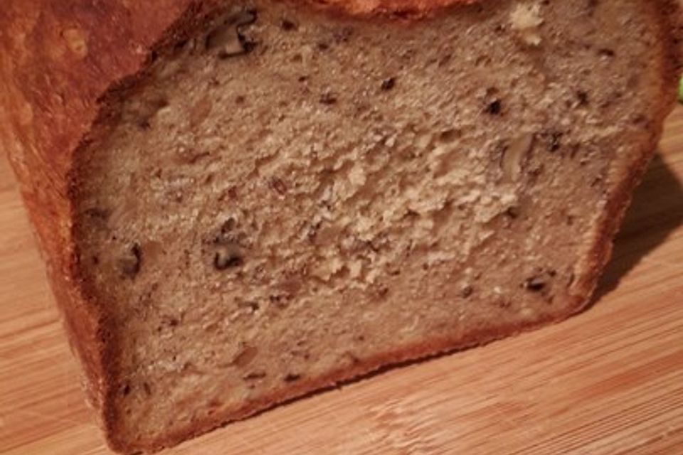 Kerniges Vollkorn-Quark-Brot