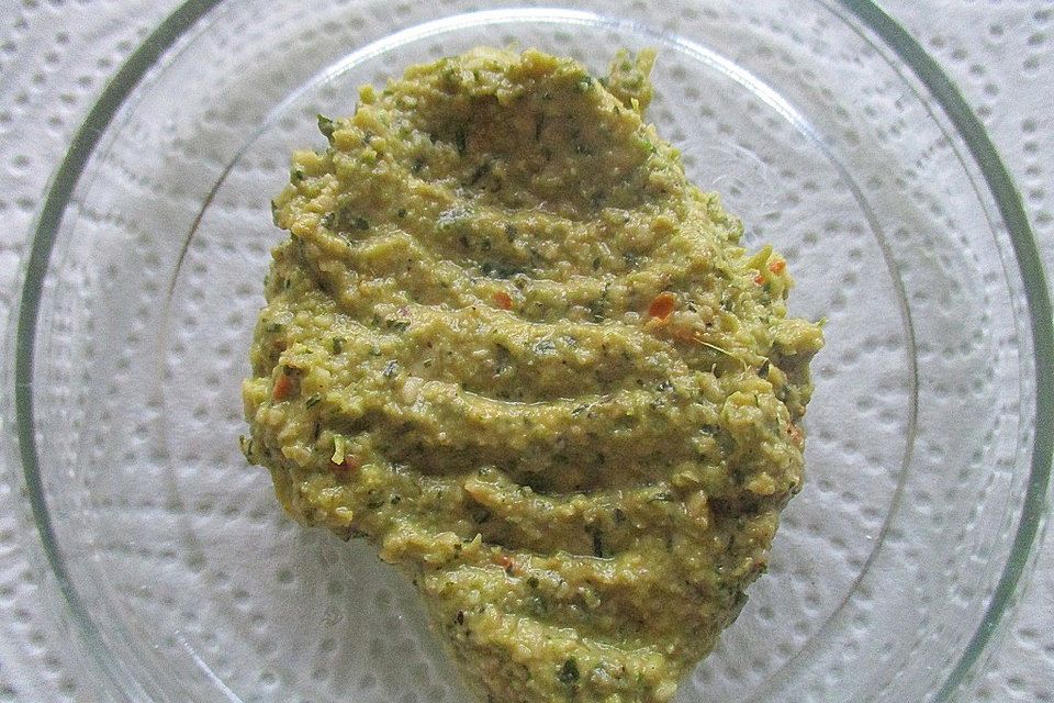 Gurkenpesto