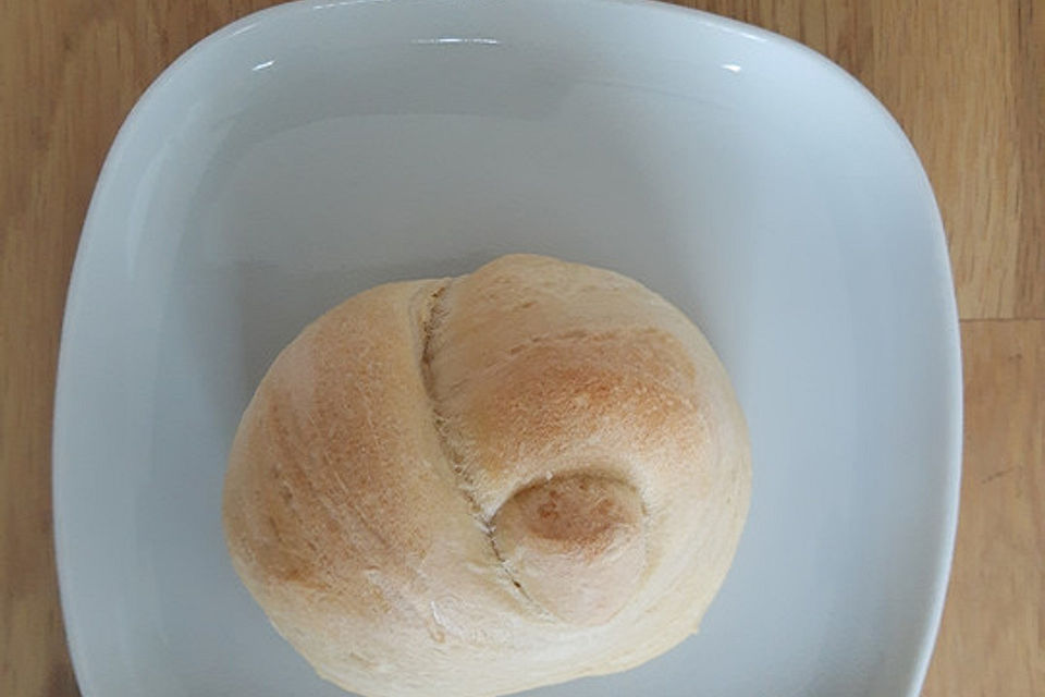 Joghurtbrötchen