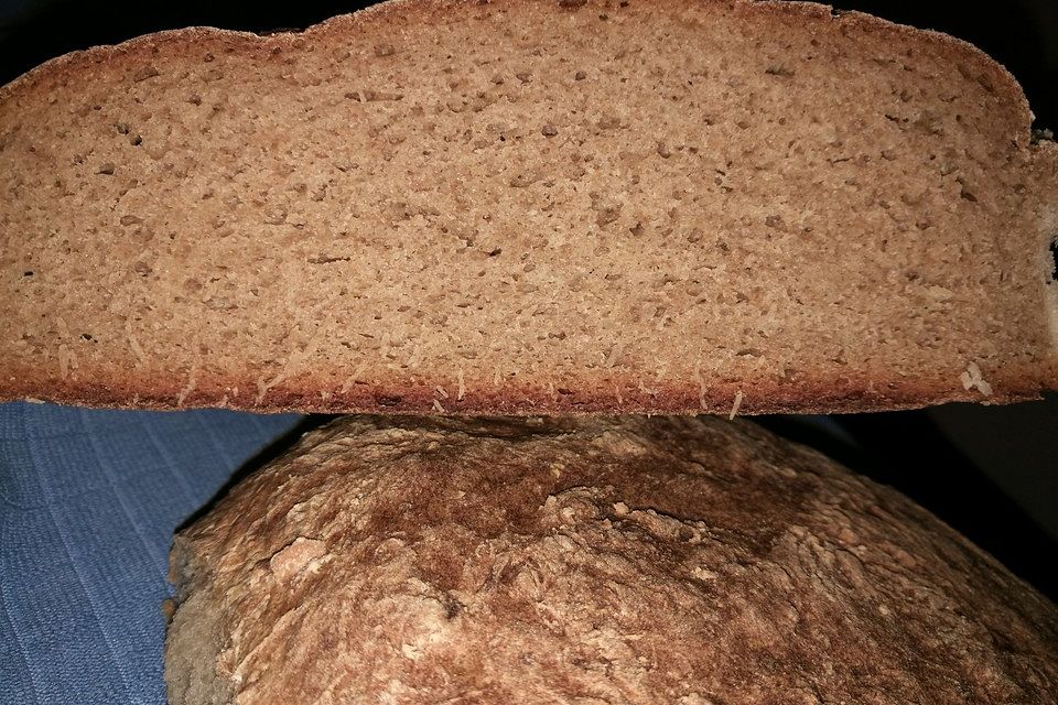 Roggen-Buttermilch-Brot