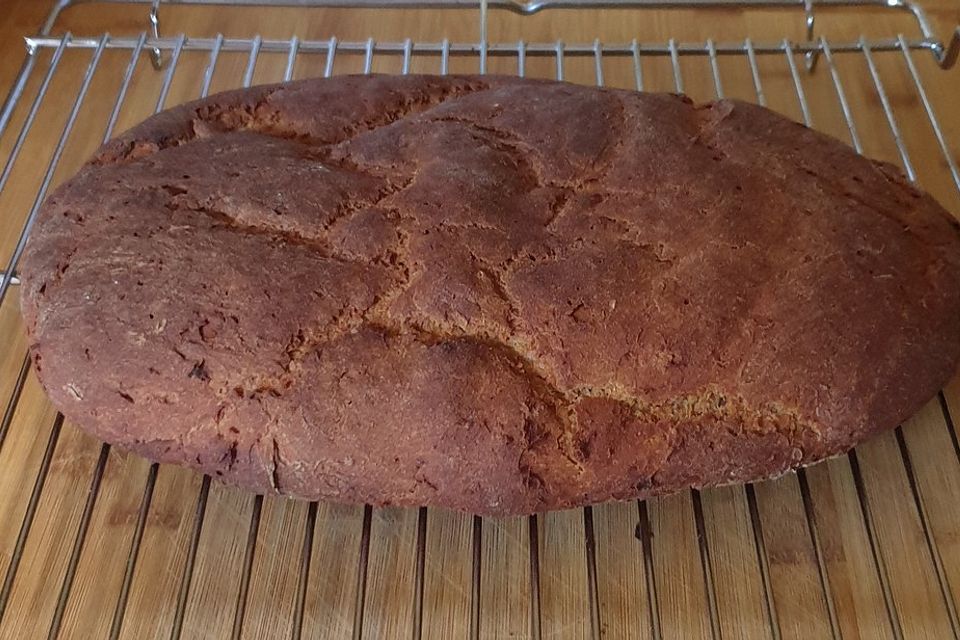 Roggen-Buttermilch-Brot