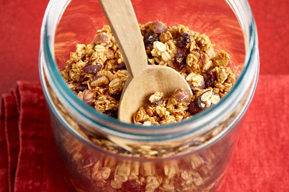 Healthy Granola