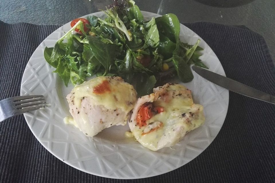 Chicken Caprese