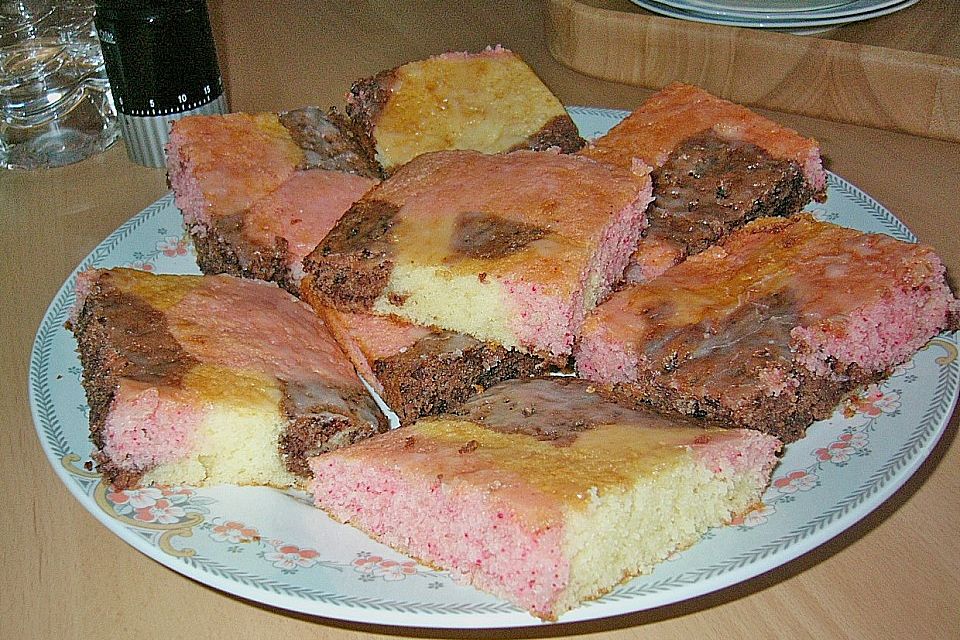 Papageienkuchen