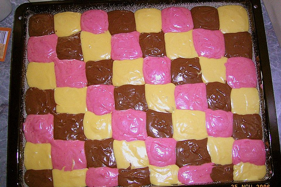 Papageienkuchen