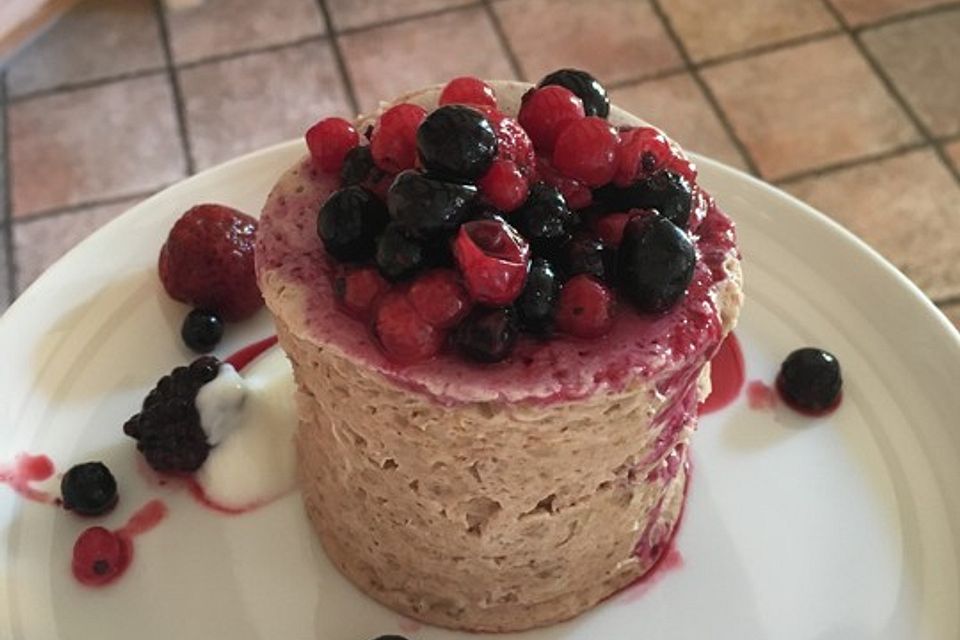 Protein Mugcake