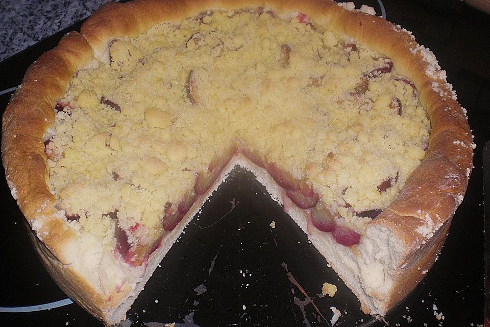 Streuselkuchen