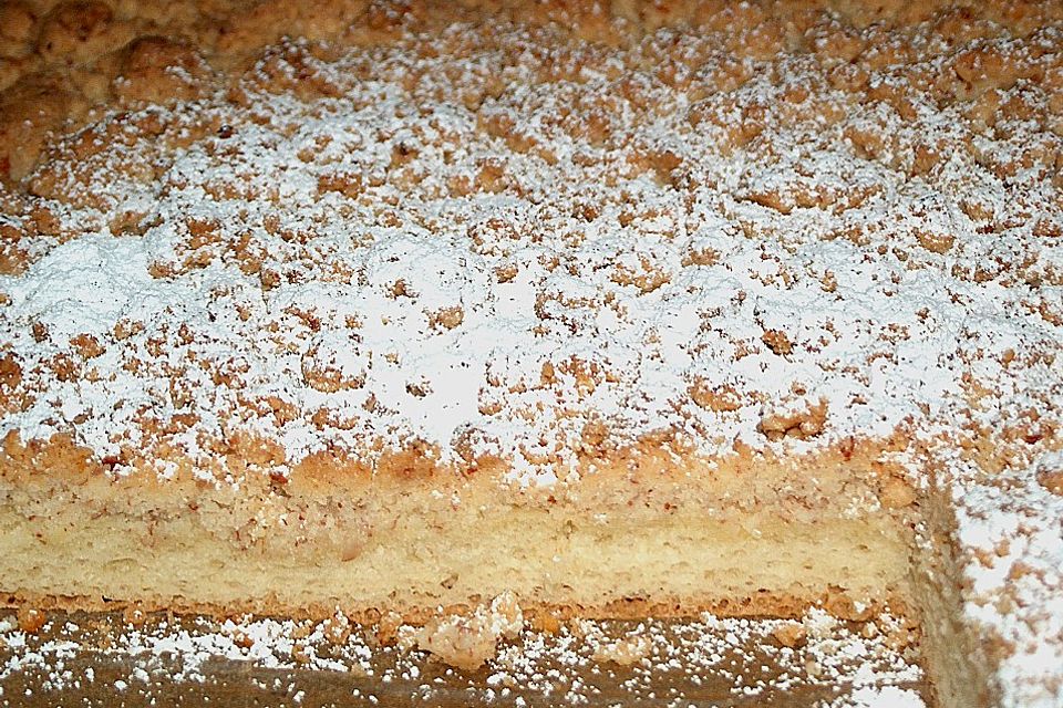 Streuselkuchen