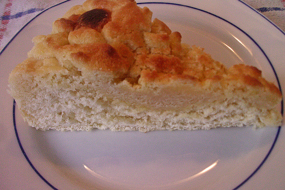 Streuselkuchen