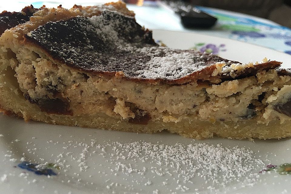 Sächsischer Osterkuchen