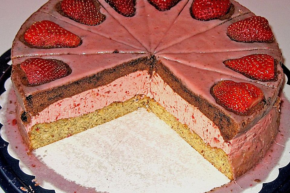 Fürst - Pückler Torte