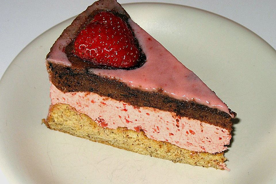 Fürst - Pückler Torte