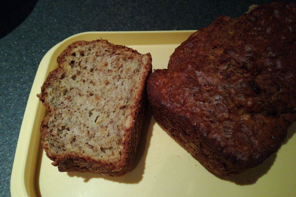 Chia-Bananenbrot