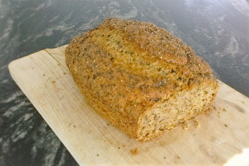 Chia-Bananenbrot