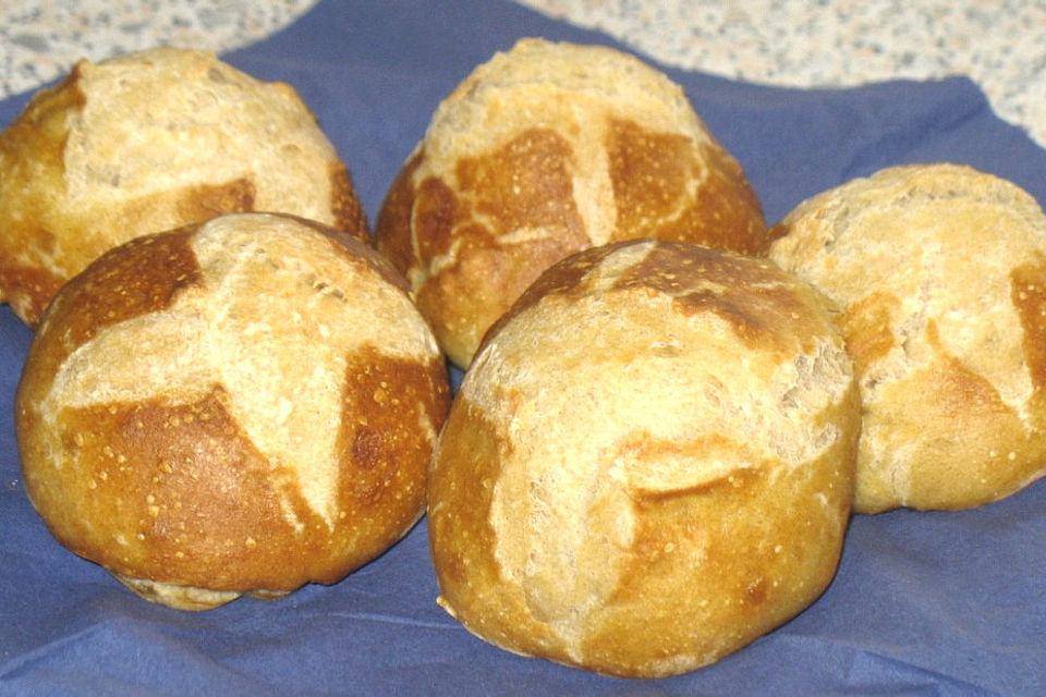 Laugenbrötchen